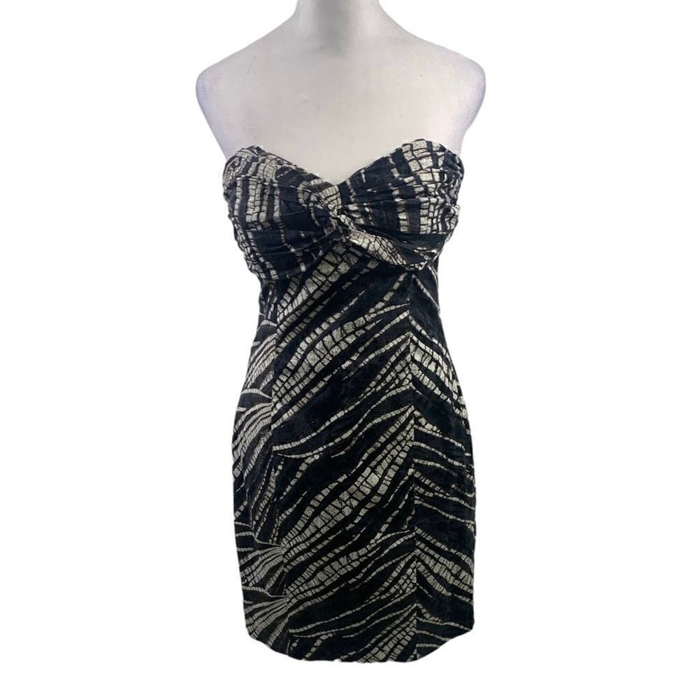 Plenty by Tracy Reese Strapless Dress Size 6